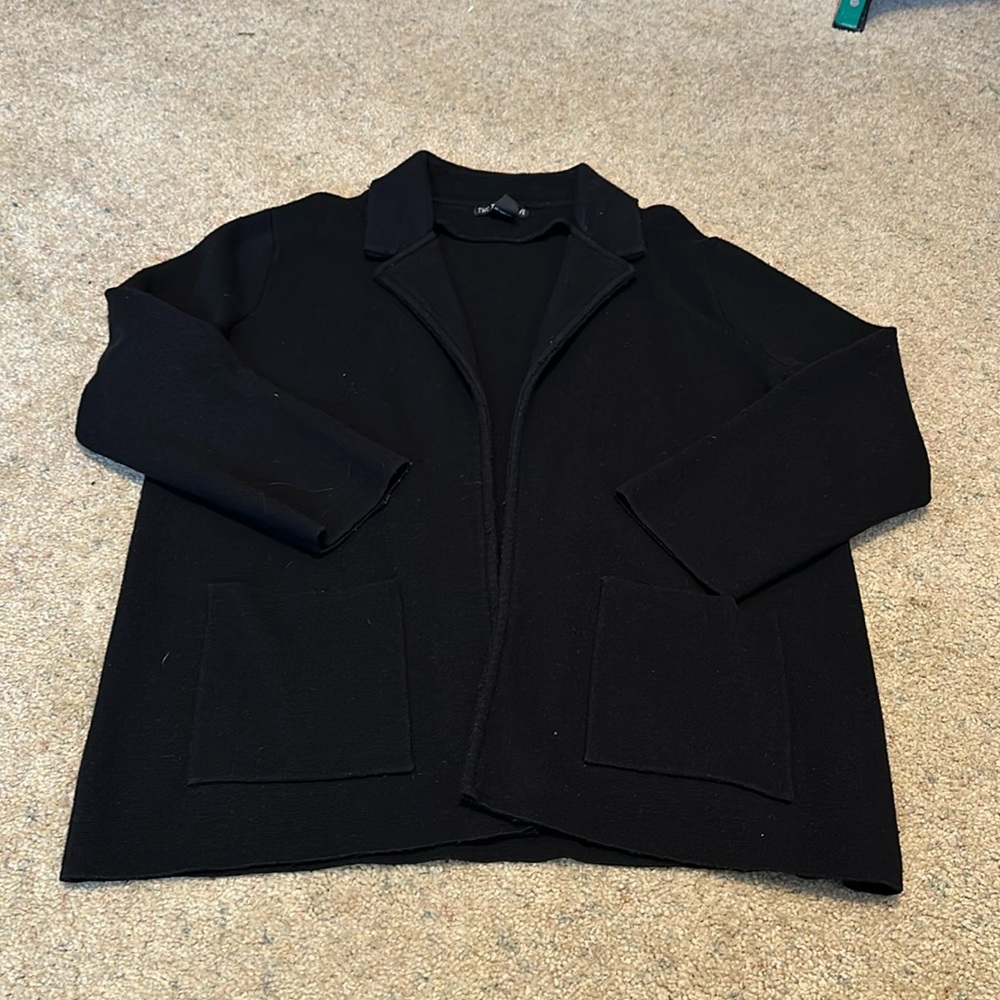 Sweater jacket - Picture 2 of 2